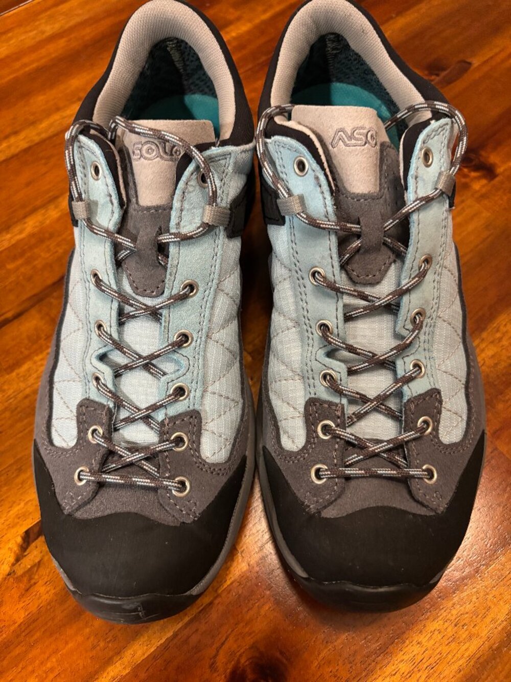 Women;s Asolo pipe GV ML, size 8